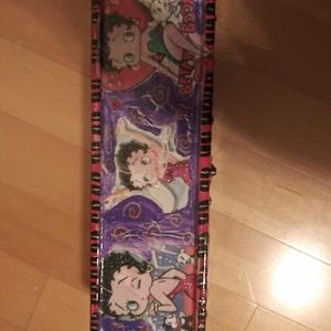 Betty boop box